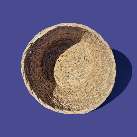 Canasto "Fibras Puras" (L)