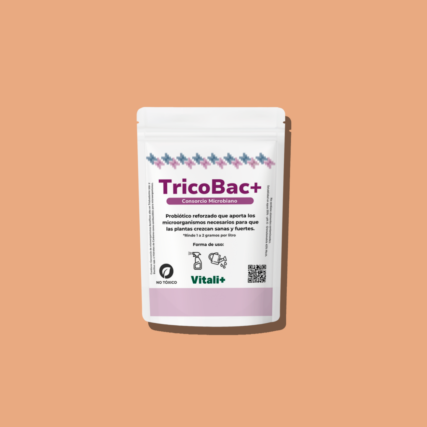 TricoBac+ Vitali+