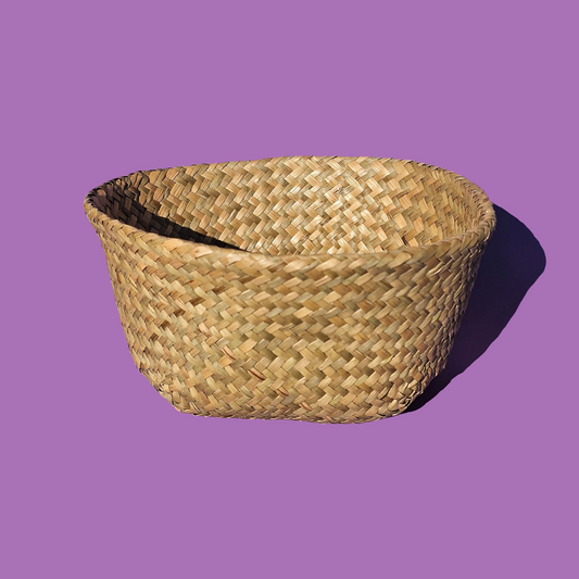 Canasto "Nido Botánico" (XL)