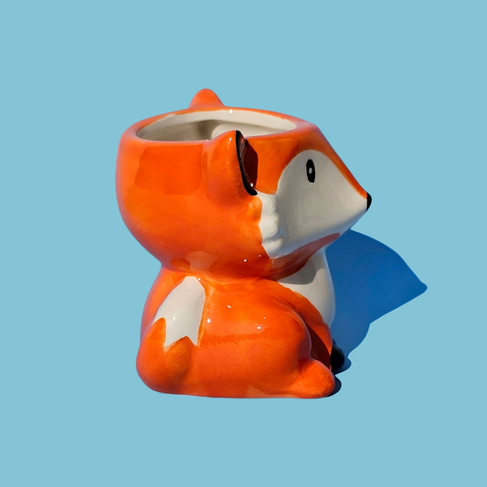 Maceta "Zorrito" (S)