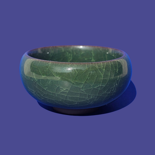 Maceta "Malaquita" (XS)