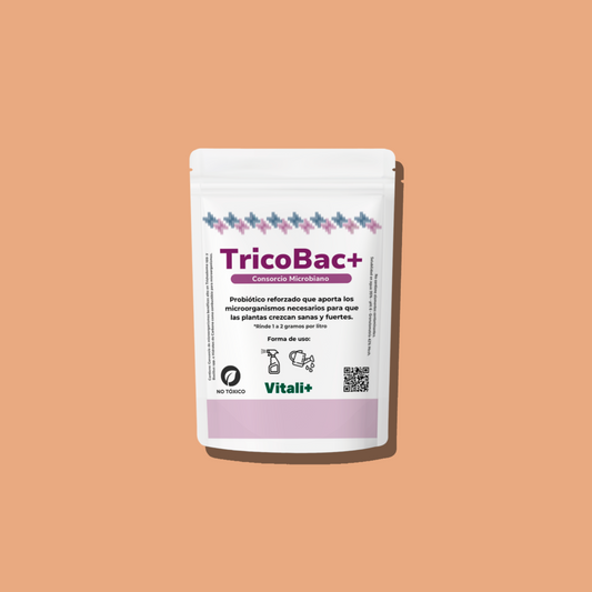 TricoBac+ Vitali+